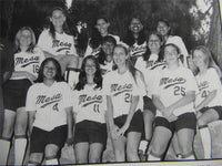1997 COSTA MESA HIGH SCHOOL Original Yearbook California Roundup