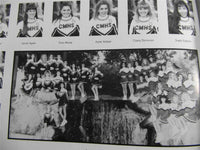 1993 COSTA MESA HIGH SCHOOL Original Yearbook California Roundup