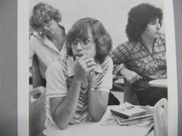 1981 MOSINEE HIGH SCHOOL Original ~Unmarked~ YEARBOOK Wisconsin