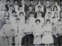 Rare 1961 Edward James Olmos Montebello Junior High School Unmarked Yearbook