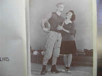 1945 LONG BEACH POLYTECHNIC HIGH SCHOOL Original YEARBOOK California Caerulea