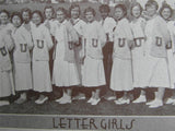 1933 University High School Original Yearbook West Los Angeles California