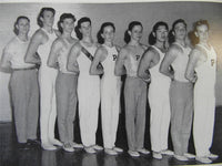 1951 Pasadena City College Original Yearbook California Campus