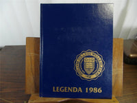 Lori Wallach Global Trade Watch 1986 Wellesey College Original Yearbook