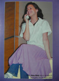 Haley Webb High School Yearbook Debut Performance Photos The Final Destination