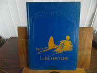 1975 BOLIVAR HIGH SCHOOL Original ~Unmarked~ YEARBOOK Missouri Liberator