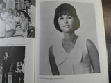 1966 Boston College Yearbook Chestnut Hill Ma Astrud Gilberto Ernest Moniz