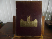 1966 Boston College Yearbook Chestnut Hill Ma Astrud Gilberto Ernest Moniz