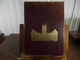 1966 Boston College Yearbook Chestnut Hill Ma Astrud Gilberto Ernest Moniz