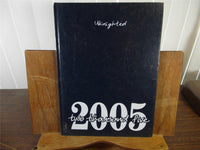2005 Buist Academy For Advanced Studies Yearbook Charleston South Carolina