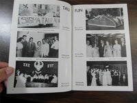 Rare 1948 Sigma Tau Gamma Magazine The Saga Directory Activities Events Alumni