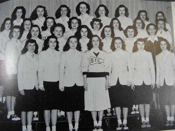 1948 Northwest Missouri State Teachers College Yearbook Maryville The Tower