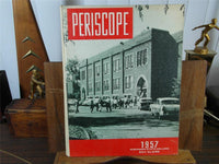 1957 Wisconsin State College University Yearbook Eau Claire The Periscope
