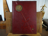 1939 Leo Catholic High School Unmarked Yearbook Chicago Illinois The Lion