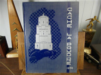 1954 Colorado State College Education Original Yearbook Annual Cache La Poudre
