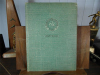 1940 West High School Original Yearbook Minneapolis Minnesota The Hesperian