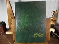1945 University Of Minnesota Twin Cities Original Yearbook The Gopher