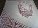 1953 Northeast High School Original Yearbook Annual Oklahoma City The Nordlys
