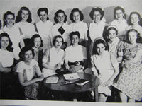 1948 Wake Forest College Bowman Gray School Of Medicine Yearbook Baptist Nursing