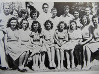 1947 Glendale High School Original Yearbook Annual California Stylus