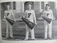 1938 Fork Union Military Academy Fuma Yearbook Annual Virginia The Skirmisher