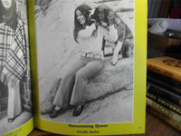 1971 University Of Rhode Island Original Yearbook Annual Kingston RI The Grist