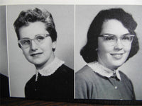 1957 Souderton High School Original Yearbook Annual Pennsylvania The Unaliyi