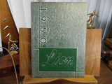 1950 Red Lion High School Original Yearbook Annual Pennsylvania The Lion