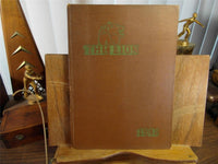 1942 Red Lion High School Original Yearbook Annual Pennsylvania The Lion