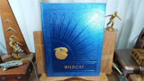 1971 TARRANT HIGH SCHOOL Alabama Original YEARBOOK Annual The Wildcat