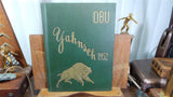 1952 OKLAHOMA BAPTIST UNIVERSITY OBU Shawnee YEARBOOK Annual The Yahnseh