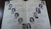 1950 NEW JERSEY STATE TEACHERS COLLEGE MONTCLAIR YEARBOOK Annual La Campana