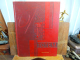 1935 SOUTH SIDE HIGH SCHOOL Fort Wayne IN. Original YEARBOOK Annual The Totem