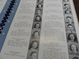 1944 NOTT TERRACE HIGH SCHOOL Schenectady New York YEARBOOK Annual The Terracian