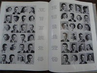 1949 ABRAHAM LINCOLN HIGH SCHOOL San Jose CA YEARBOOK Annual The Monarch