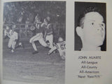 1960 JOHN HUARTE NFL Heisman MATER DEI HIGH SCHOOL Santa Ana CA YEARBOOK Annual