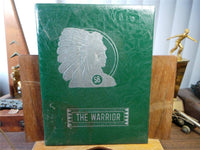 1958 SMITHVILLE HIGH SCHOOL Missouri Original YEARBOOK Annual Warrior