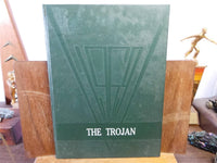 1969 WILLARD JUNIOR HIGH SCHOOL Norfolk Virginia Original YEARBOOK Annual Trojan