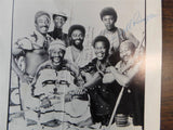 Vintage OSIBISA Band Autographed SIGNED Photo Wendell Richardson Mike Odumosu
