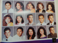 1992 LOS ALTOS HIGH SCHOOL Hacienda Heights California YEARBOOK Los Recuerdos