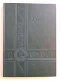 1941 SOUTHWEST HIGH SCHOOL St. Louis Missouri Original YEARBOOK Annual Roundup