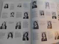 1975 ROSEMOUNT HIGH SCHOOL Montreal Quebec Original YEARBOOK Annual The Record