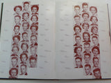 1938 SELMA UNION HIGH SCHOOL Selma California Original YEARBOOK Annual Magnet