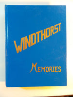 Rare 1985 WINDTHORST MEMORIES History Of District Saskatchewan Canada GENEALOGY