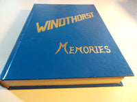 Rare 1985 WINDTHORST MEMORIES History Of District Saskatchewan Canada GENEALOGY