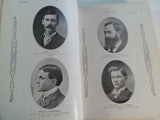 1902 MEN OF IOWA History Genealogy Doctors Lawyers Bankers Capitalists Military