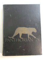 1976 Maryvale High School Phoenix Arizona Original YEARBOOK Annual Panthorian