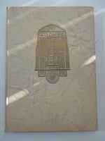 1935 Mount Mary College Milwaukee Wisconsin Original YEARBOOK Annual Arches