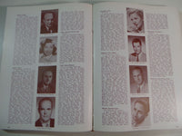 Rare 1952 WHO'S WHO In Los Angeles History Genealogy Limited Ed. Richard Nixon