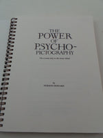 1993 POWER Of PSYCHO-PICTOGRAPHY Cosmic Key Inner Mind Mental Photography